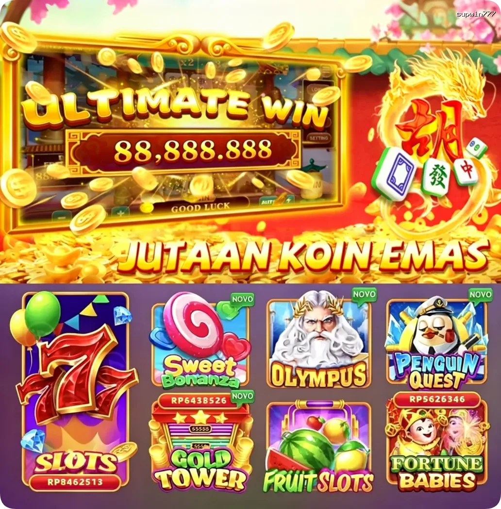 supwin777 APK Resmi Unduh