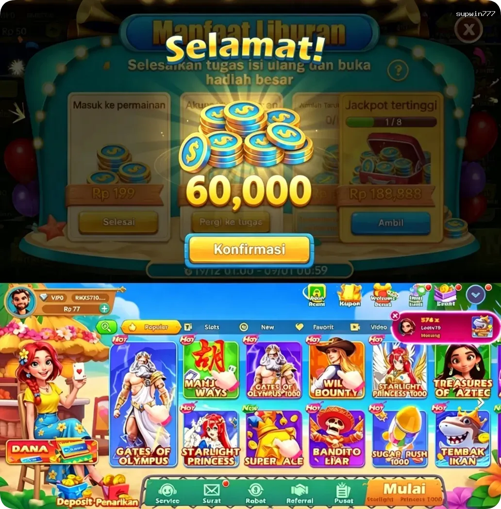 supwin777 Masuk - supwin777 Resmi